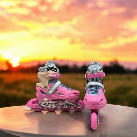 حذاء كفرات سكيت