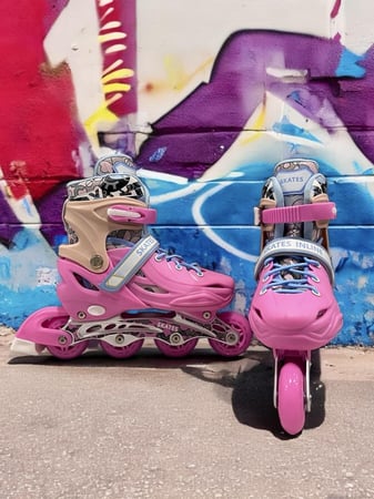 حذاء كفرات سكيت