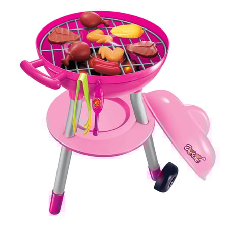 عربة الشواية من لولو