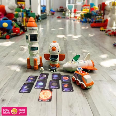 العاب الفضاء