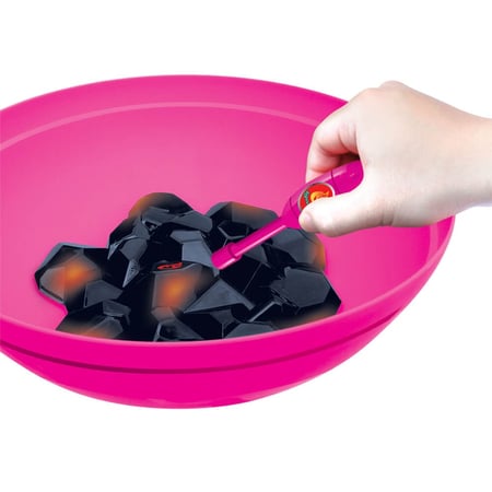 عربة الشواية من لولو