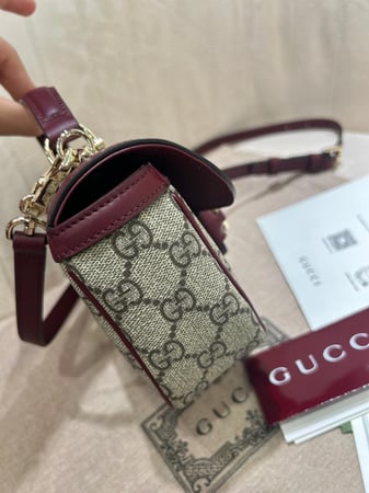 قوتشي HORSEBIT 1955 مقاس24cm