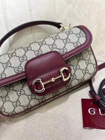 قوتشي HORSEBIT 1955 مقاس24cm