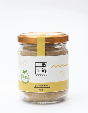 بودرة مرق الدجاج