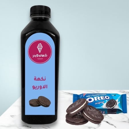 نكهة الاوريو