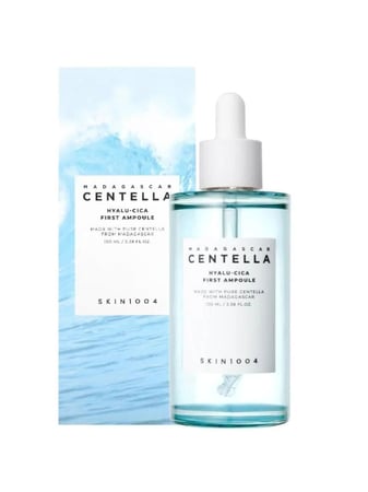 الأمبولة الاولى سنتيلا هيالو سيكا - Reem N Cream | ريم اند كريم