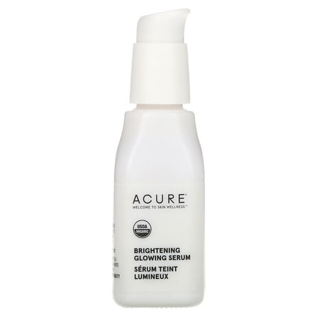 سيروم اكيور لتفتيح وإشراقة البشرة 30 مل - ACURE Brightening Glowing Serum 30ml
