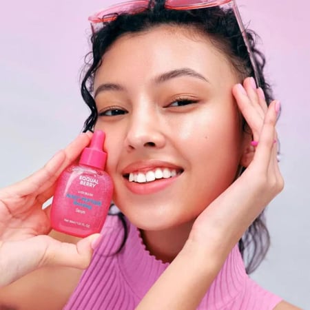 سيروم NAD+ ببتيد لشد ونضارة البشرة 30 مل – ايكوال بيري - EQQUAL BERRY NAD+ Peptide Boosting Serum 30ml