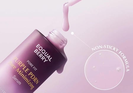 سيروم بي آر إن البنفسجي لشد وتقليص المسام من ايكوال بيري - 30 مل