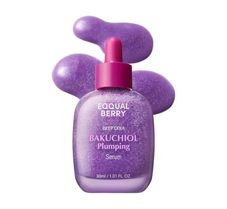 سيروم باكوتشيول لشد البشرة 30 مل – ايكوال بيري - EQQUAL BERRY Bakuchiol Plumping Serum 30ml