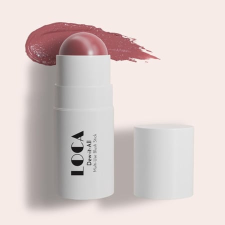 لوكا احمر خدود كريمي - 01 توتالي فاين