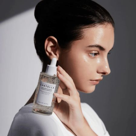 سيروم مدغشقر سينتيلا لنضارة وتفتيح البشرة من سكين 1004 - 100 مل