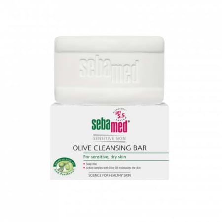 صابون زيت الزيتون من سيباميد
