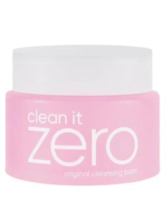 بلسم تنظيف البشرة وازالة المكياج كلين إت زيرو الاصلي من بانيلا كو , 100 مل