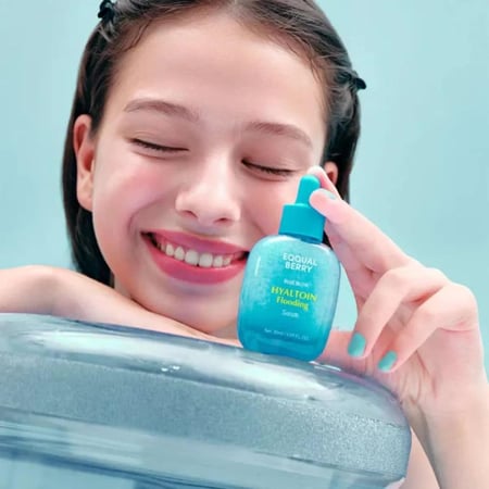 سيروم هيالوتوين للترطيب المكثف 30 مل – ايكوال بيري - EQQUAL BERRY Hyaltoin Flooding Serum 30ml