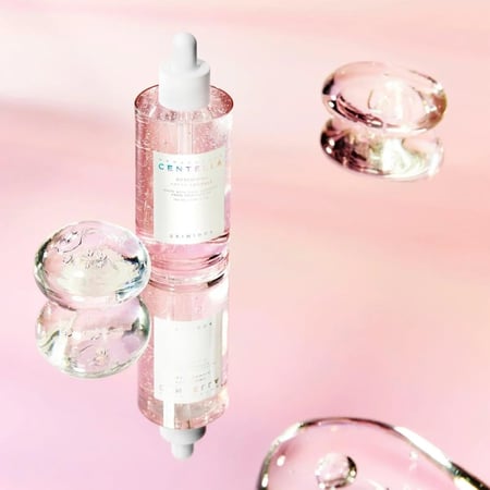 أمبول سكين1004 سينتيلا مدغشقر المنعش لتضييق المسام 100 مل - SKIN1004 Madagascar Centella Poremizing Fresh Ampoule 100ml