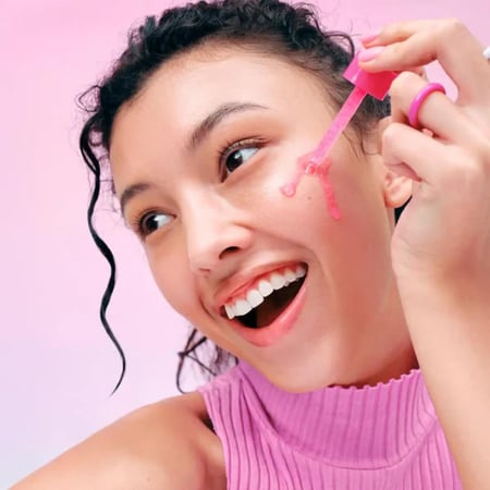 سيروم NAD+ ببتيد لشد ونضارة البشرة 30 مل – ايكوال بيري - EQQUAL BERRY NAD+ Peptide Boosting Serum 30ml