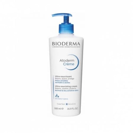 بايوديرما اتوديرم كريم 500 مل - Bioderma Atoderm Cream 500ml