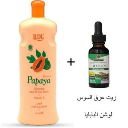 مجموعة العناية بالبشرة