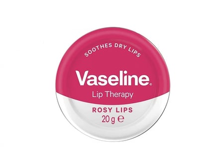 مرطب فازلين الوردي