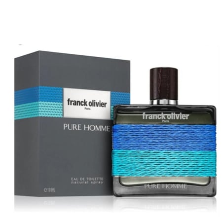 فرانك اوليفر - عطر بيور هوم رجالي او دي تواليت 100 مل