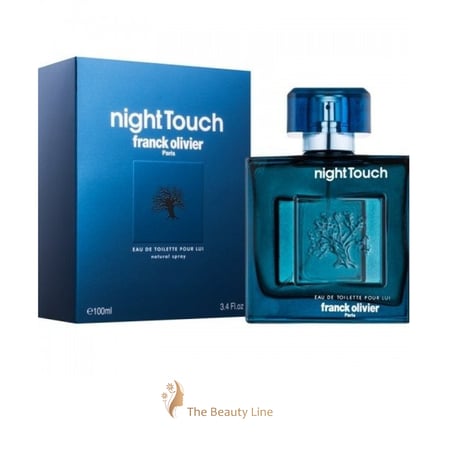 عطر فرانك اوليفر نايت تاتش او دو تواليت - 100مل