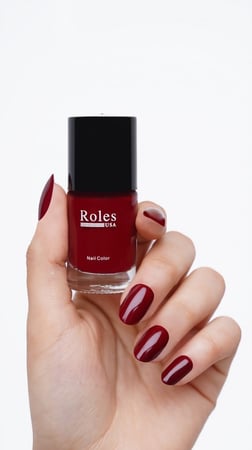 طلاء اظافر رولس 52