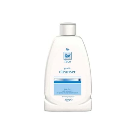 كيو في فيس غسول لطيف 250 مل - QV Face Gentle Cleanser 250ml