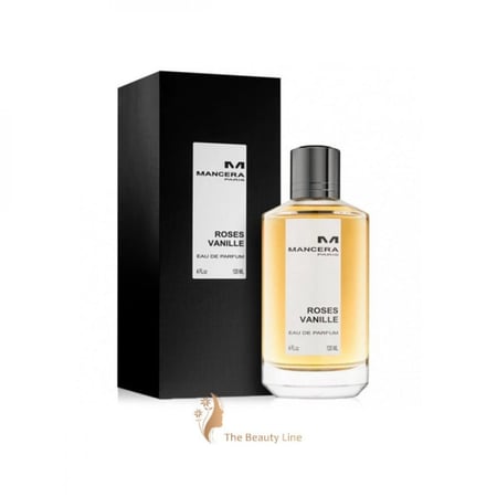 مانسيرا روز فانيلا بارفيوم 120مل