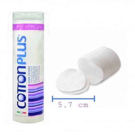 قطن لازالة المكياج