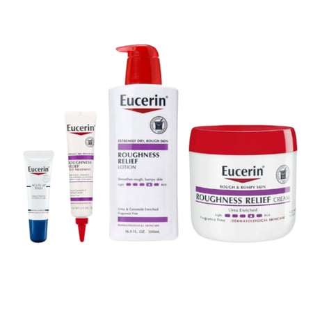 العناية بالبشرة الجافة