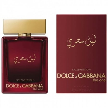 عطر دولتشي غابانا ليل سحري او دو بارفيوم-100مل