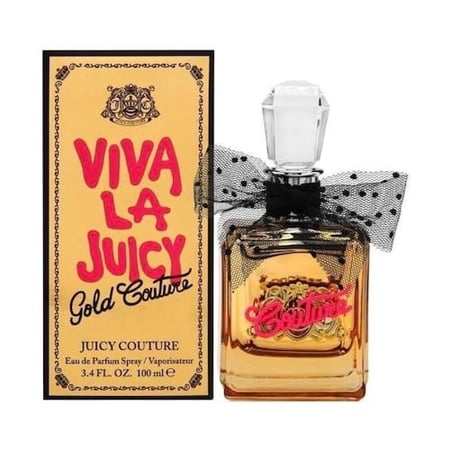 عطر جوسي كوتور فيفا لا جوسي جولد للنساء - او دو برفيوم - 100مل