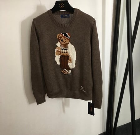 Sweater polo