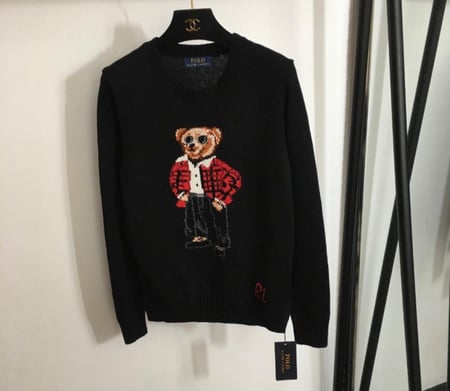 Sweater polo