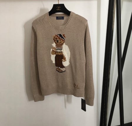 Sweater polo