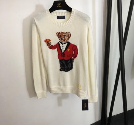 Sweater polo