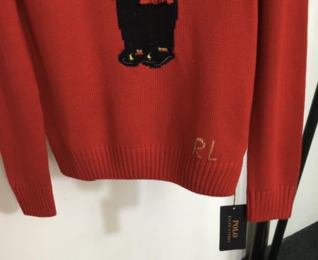 Sweater polo