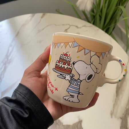 كوب سنوبي للميلاد