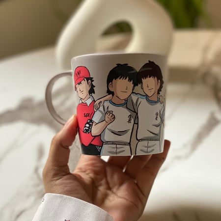 كوب كابتن ماجد