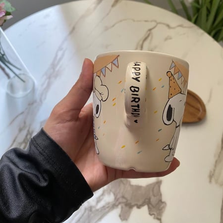 كوب سنوبي للميلاد