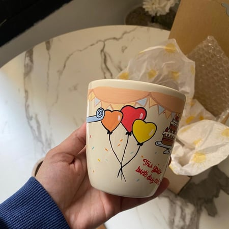 كوب سنوبي للميلاد