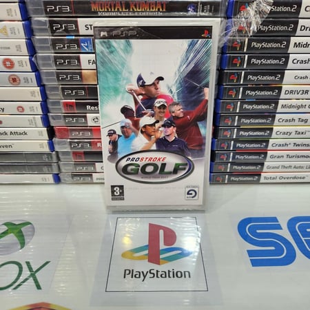 PSP Pro stroke golf جديد