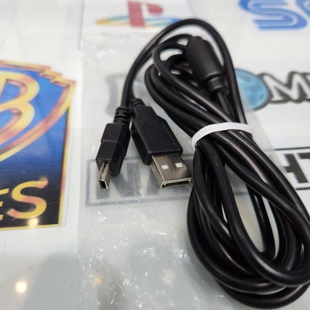 PS3 & wii u شاحن وحدة تحكم (يد) بلاستيشن ثري و وي يو