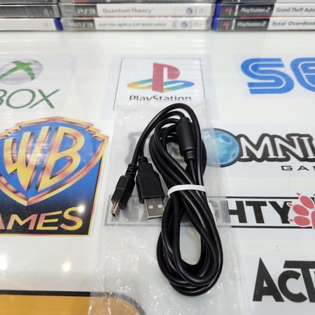 PS3 & wii u شاحن وحدة تحكم (يد) بلاستيشن ثري و وي يو