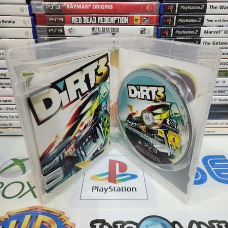PS3 dirt 3