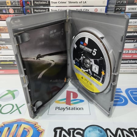 PS3 gran turismo 5