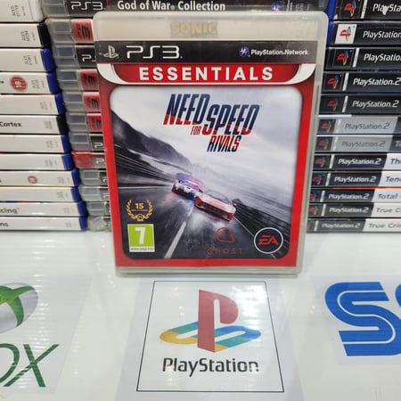 PS3 need for speed rivals
