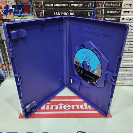 NGC super mario sunshine