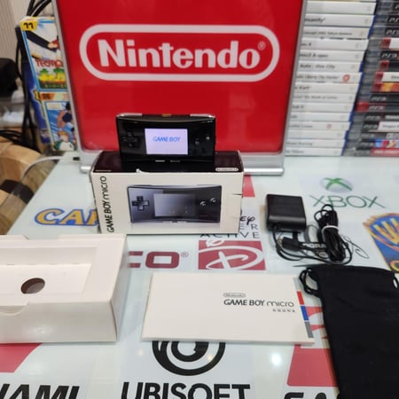 GBM جهاز قيم بوي ميكرو